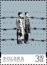 World War II Concentration Camp for Children, Łódź