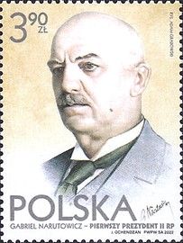 Gabriel Narutowicz, President