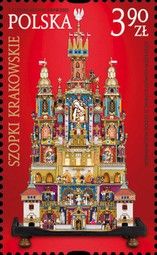 Kraków Nativity Creches