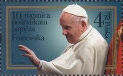Papacy of Pope Francis, 10 Years
