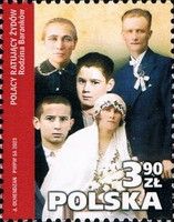 Rodzina Baranków, Humanitarian during World War II