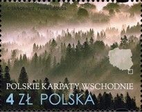 The Eastern Carpathians of Poland