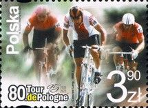 80th Tour of Poland Cycling Race