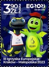 Third European Games, Kraków