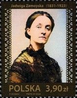 Jadwiga Zamoyska, Author