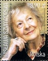 Wisława Szymborska, Poet
