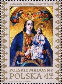 Our Lady of Consolation, Nowy Sącz