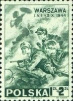 Heroic Defenders of Warsaw