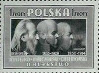 Jan Matejko, Jacek Malczewski and Józef Chełmoński