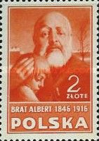 Adam Chmielowski (Brother Albert) (1845-1916)