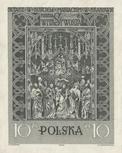 The Assumption of the Virgin