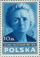 Marie Sklodowska Curie (1867-1934)