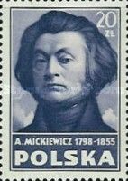 Adam Mickiewicz (1798-1855)
