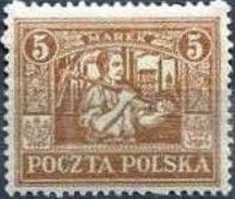 Miner in Silesia