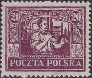 Miner in Silesia