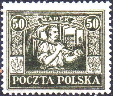 Miner in Silesia
