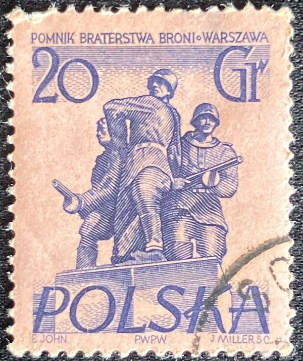 Polish-Soviet Brotherhood of Arms