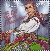 Mazovse Song and Dance Ensemble, 75 Years