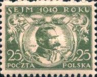 Jozef Pilsudski (1867-1935)