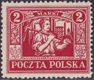 Miner in Silesia