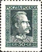 Marshal Józef Klemens Piłsudski (1867-1935)