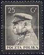 Marshal Pilsudski (1867-1935)