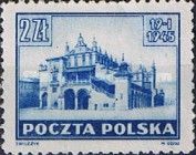 Cloth Hall, Krakow