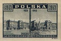 Main Post Office in Napoleon Square