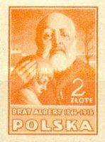 Adam Chmielowski (Brother Albert) (1845-1916)