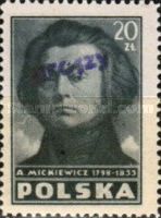 Adam Mickiewicz (1798-1855)