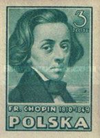 Frederic Chopin (1810-1849