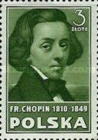 Frederic Chopin (1810-1849)