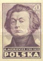 Adam Mickiewicz (1798-1855)