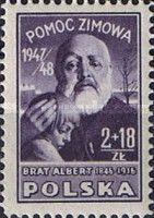 Adam Chmielowski (Brother Albert) (1845-1916)