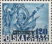 Tadeusz Kosciuszko (1746-1817), label 3 left