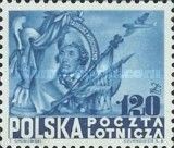 Tadeusz Kosciuszko (1746-1817), label 4 right
