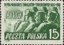 A farmer, laborer, and white-collar worker