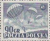 Parachute Descent
