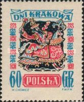 Lajkonik (hobby-horse)