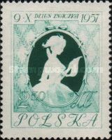 Girl writing letter