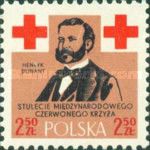 Henri Dunant (1828-1910), Founder of the Red Cross