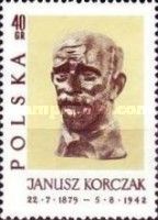 Janusz Korczak, by Xawery Dunikowski