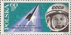 Valentina Tereshkova