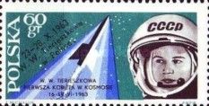 Valentina Tereshkova