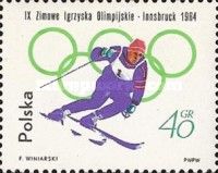 Skiing
