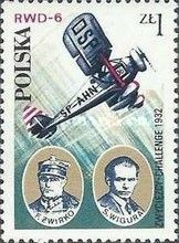 RWD-6, Franciszek Zwirko and Stanislaw Wigura, 1932