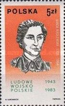 Wanda Wasilewska (1905-1964)