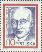 Wincenty Rzymowski (1883-1950), democratic Party founder