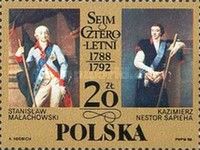 Four Years' Sejm (1788-1792), bicentenary