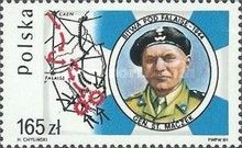 Battle of Falaise, Gen. Stanislaw Maczek